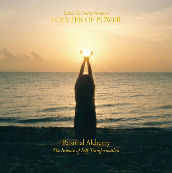 I Center of Power CD Front Cover