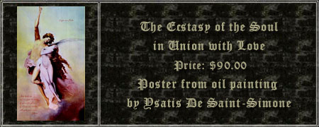 The Ecstasy of the Soul in Union with Love