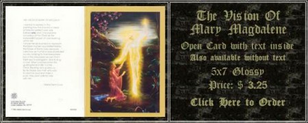 The Vision of Mary Magdalene