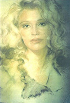 Dame Ysatis De Saint Simone