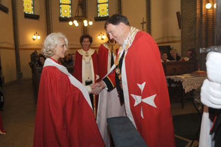 Grand Master Welcome