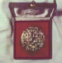 Silver Medal of the University of Alcala